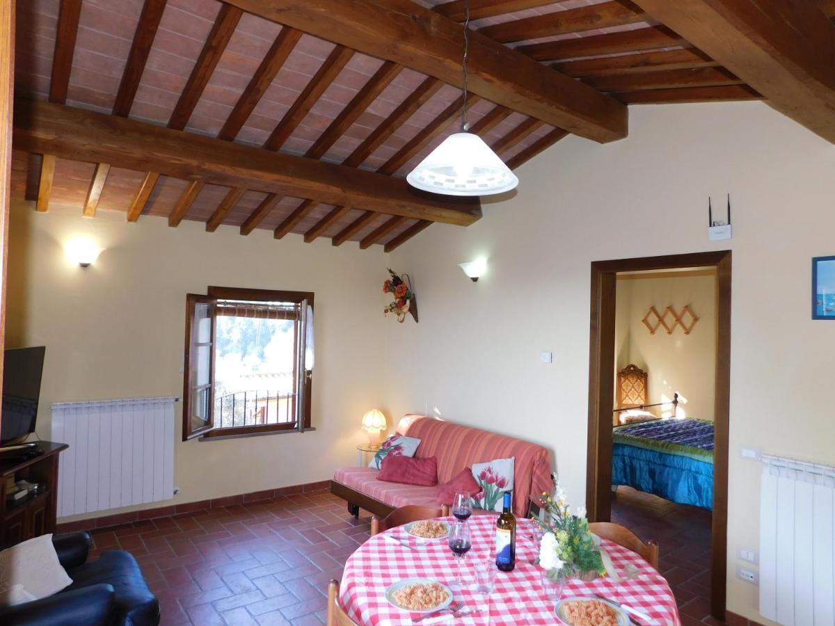 Agriturismo Terre Di Toscana Terricciola Экстерьер фото