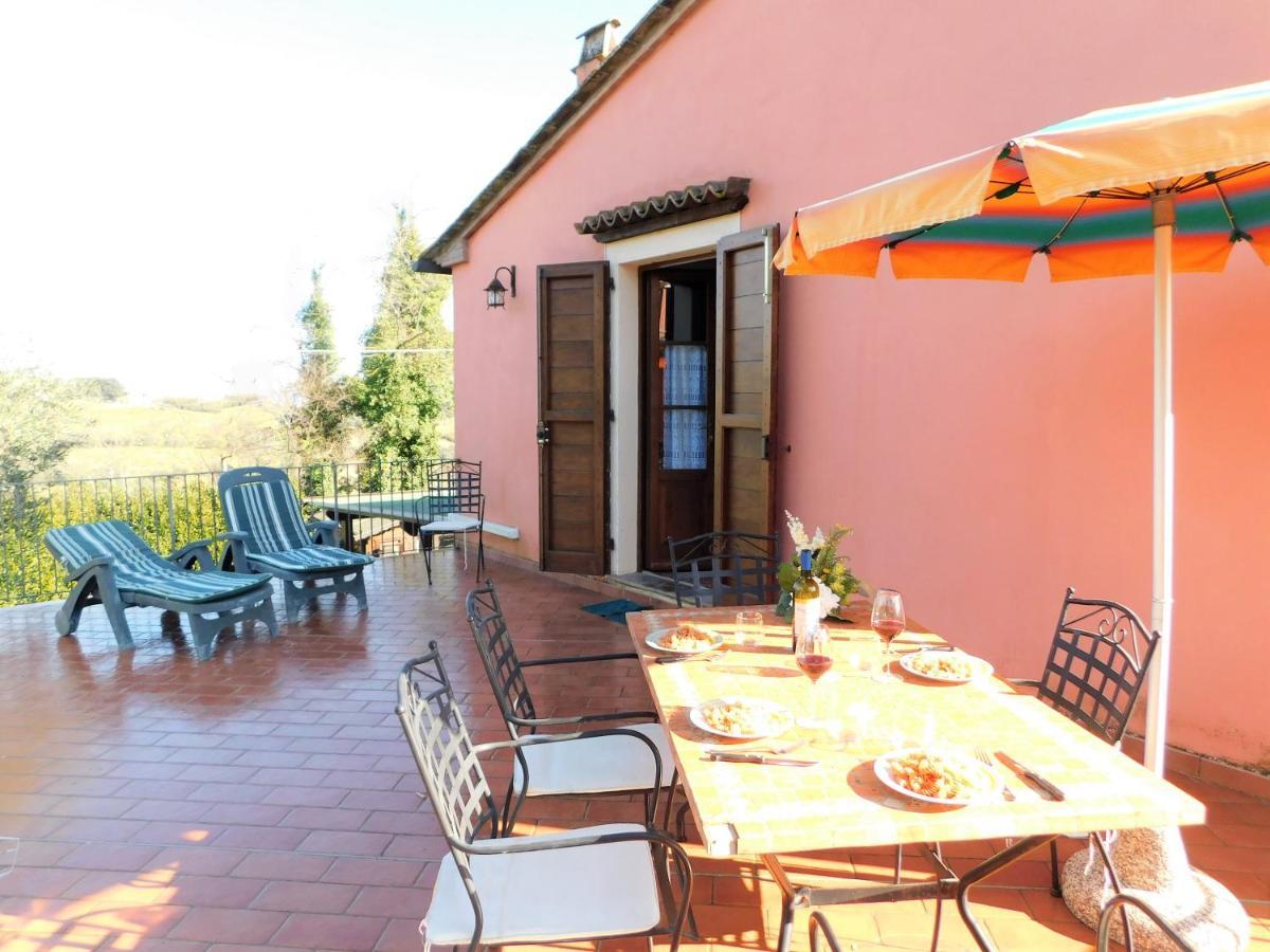 Agriturismo Terre Di Toscana Terricciola Экстерьер фото