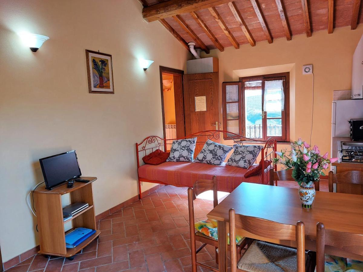 Agriturismo Terre Di Toscana Terricciola Экстерьер фото