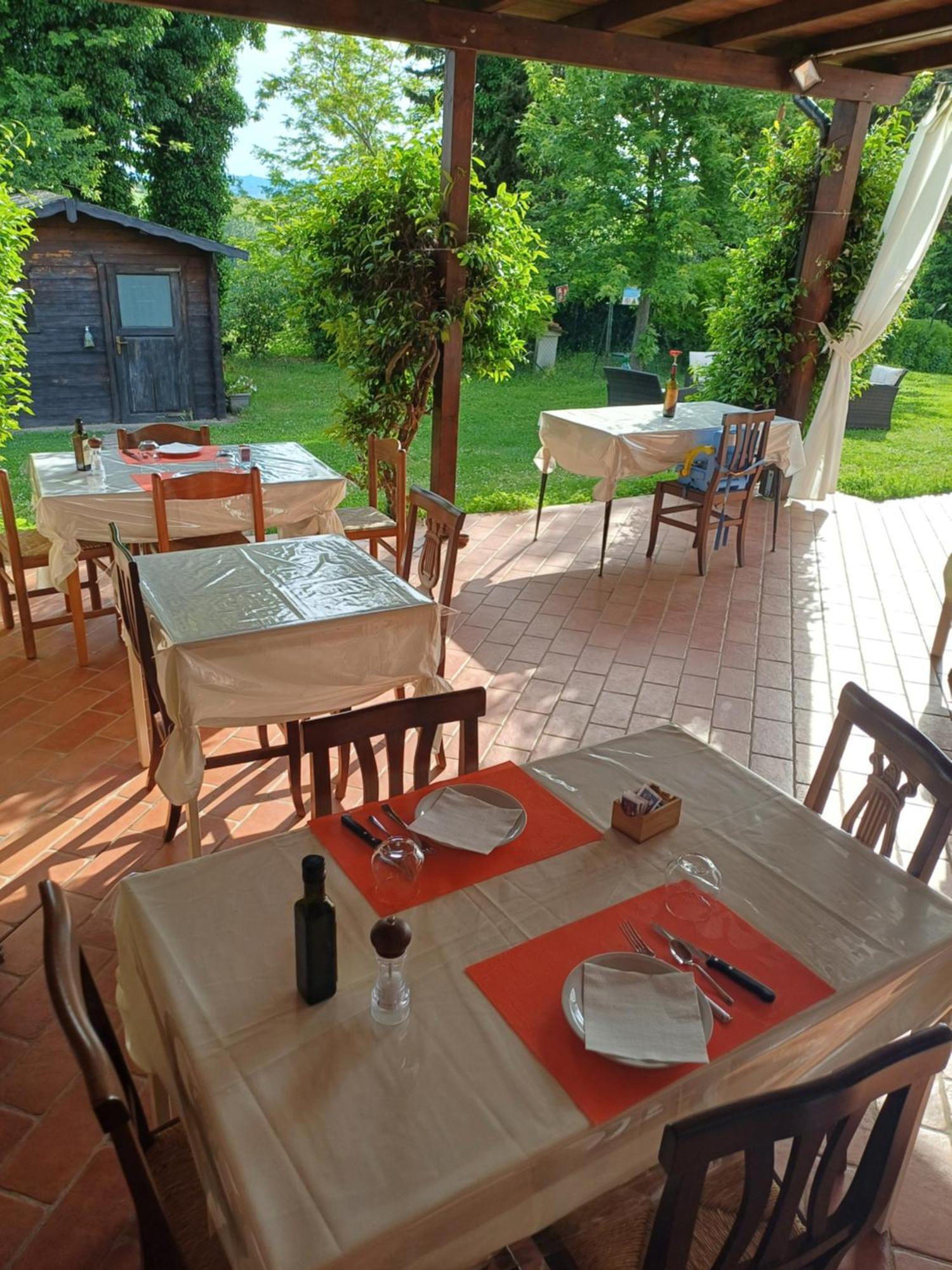 Agriturismo Terre Di Toscana Terricciola Экстерьер фото